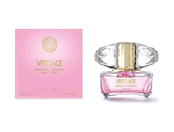 Versace Bright Crystal Kadın Parfüm 100 ML ürün görseli 1