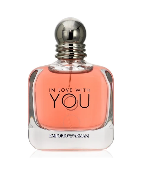 PTTAVM: Emporio Armani In Love With You Kadın Parfüm EDP 100 ML