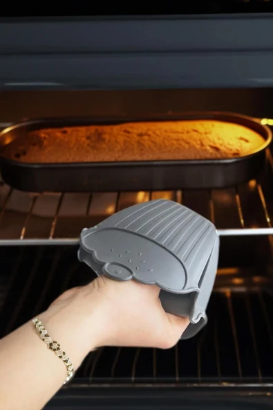 Perotti 15399 Silicone Cupcake Tutacak - Resim 6