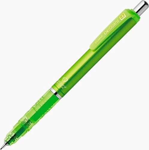 ZEBRA DELGUARD 0.7 VERSATIL KALEM PARLAK YESIL ürün görseli 1