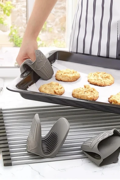 Perotti 15399 Silicone Cupcake Tutacak - Resim 4