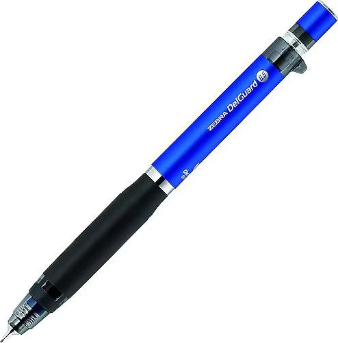 ZEBRA DELGUARD TYPE-ER 0.5 VERSATIL KALEM MAVI ürün görseli 1