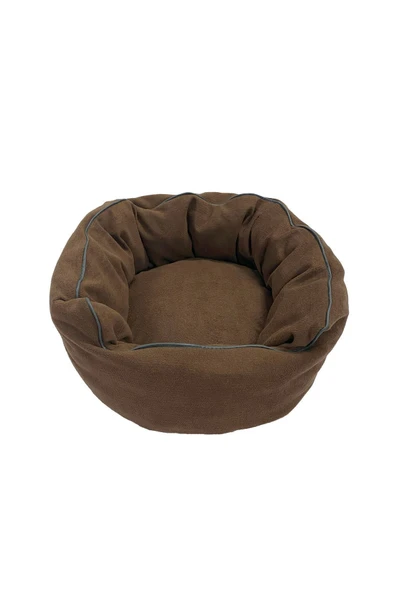 Potato Pet Kedi & Köpek Yatağı Ayrı Kullanılabilir Minderli ürün görseli 1