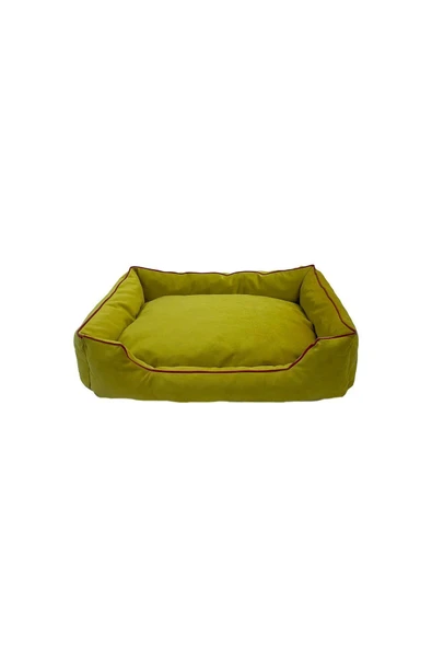 King Pet Kedi & Köpek Yatağı Ayrı Kullanılabilir Minderli ürün görseli 1
