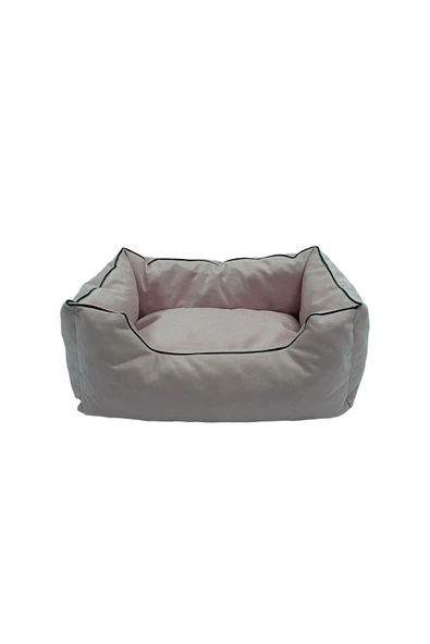 Athena Pet Kedi & Köpek Yatağı Ayrı Kullanılabilir Minderli ürün görseli 1