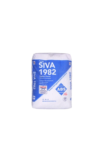 Abs Sıva Alçısı 35 Kg ürün görseli 1
