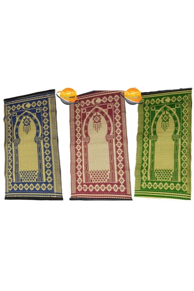 Plastik Hasır Seccade 60 X 125 cm ürün görseli 1