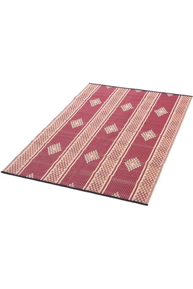 Plastik Hasır 180 X 360 Savan Piknik Kilimi Cami Hasırı ürün görseli 1