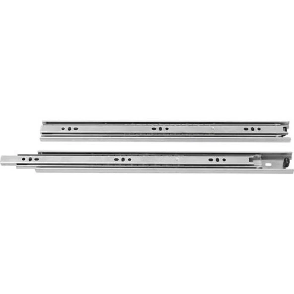 Minnes Teleskopik Çekmece Rayı H36mm - 45cm - Resim 2