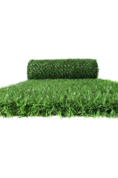 Arısu Çim Çit 1.kalite Çimli Bahçe Teli Çimçit 100 Cm X 6 Metre ürün görseli 1