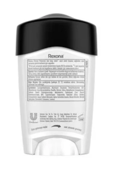 Rexona Clinical Protection Clean Scent Men 45 ml - Resim 4