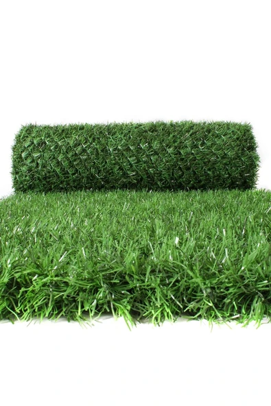 Çim Çit 1.kalite Çimli Bahçe Teli Çimçit 200 Cm X 9 Metre ürün görseli 1