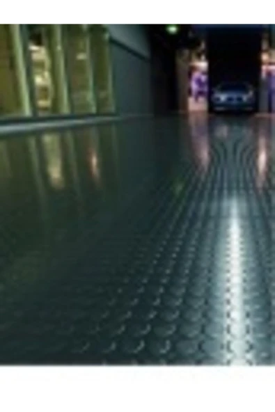 Pvc Paralı Muşamba 110 Cm X 15 Metre Zemin Yer Otomobil Döşemesi Kaplama ürün görseli 1