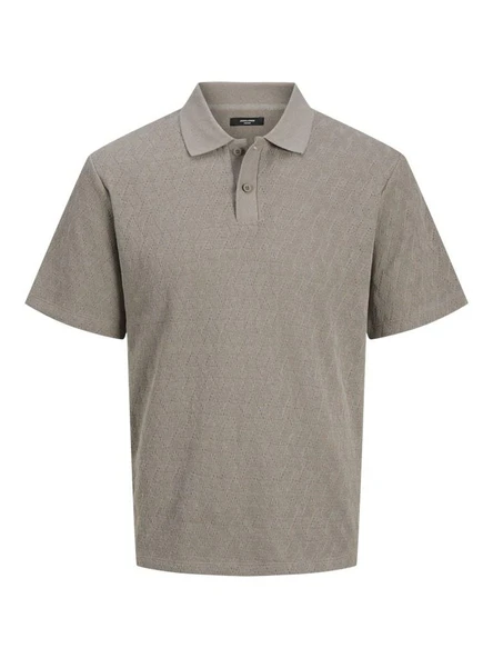 Jack Jones Blatrent Polo Yaka Erkek Tişört 12275090 ürün görseli 1