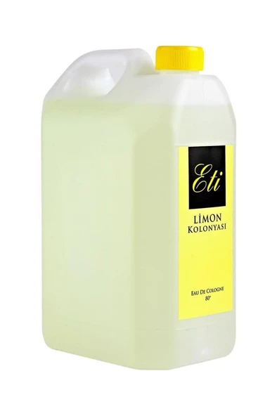 LIMON KOLONYA PRENS BIDON 5kg. ürün görseli 1