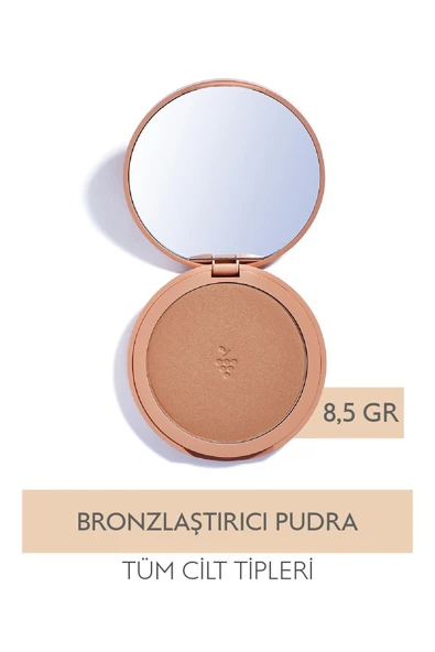 Caudalie Vinocrush Long Lasting Bronzing Powder ürün görseli 1