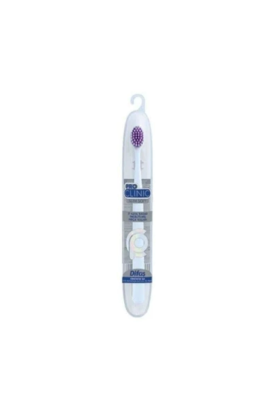 Pro Clinic Slim Soft Diş Fırçası - Resim 2