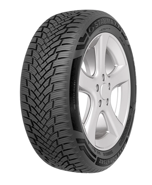 Starmaxx 185/60 R14 TL 82H MAXX OUT ST582 Dört Mevsim Lastiği (Üretim Tarihi:2025) ürün görseli 1