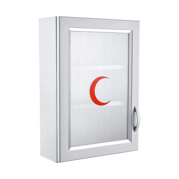 Pvc Ecza Dolabı ürün görseli 1