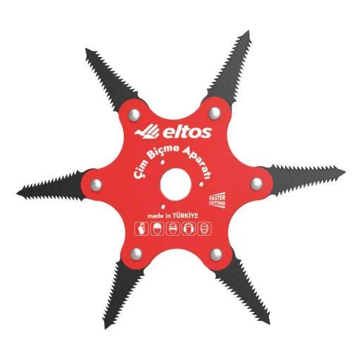 ELTOS ÇİM BİÇME APARATI ürün görseli 1
