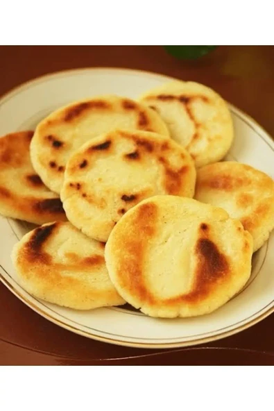 Beyaz Mısır Unu 1 kg - Resim 6