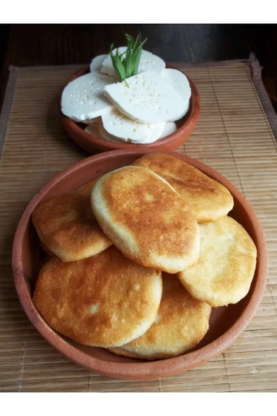 Beyaz Mısır Unu 1 kg - Resim 5