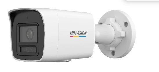 Hikvision DS-2CD1027G2H-LIUF 2MP 2.8mm Poe 30 Metre Gece Görüşlü Colorvu IP Network Kamera ürün görseli 1
