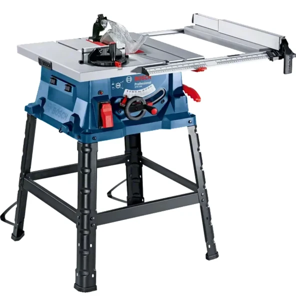 Bosch GTS 254 Tezgah Tipi 1800 W Daire Testere ürün görseli 1