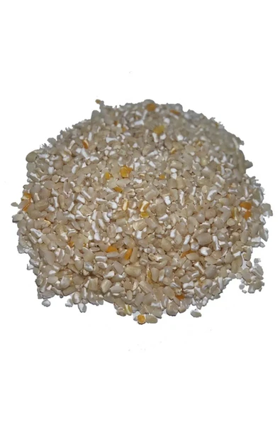 Çorbalık Beyaz Kırık Mısır 1 Kg - Resim 2