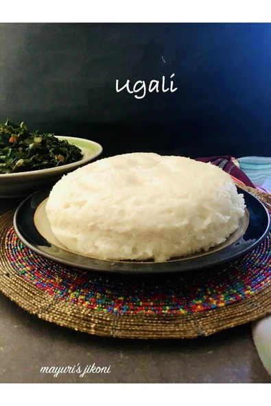 Beyaz Mısır Unu 1 kg - Resim 4