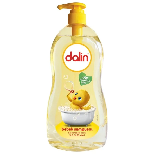 Dalin Şampuan Klasik 700Ml ürün görseli 1