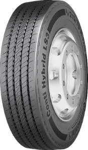 Continental 225/75R17.5 129/127M Conti Hybrid Ls3 ❄ Eu Lrf 12pr M+s 3Pmsf ( Asfalt Düz ) 4 Mevsim Lastik (2025) ürün görseli 1