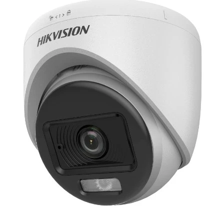Hikvision DS-2CE70DF0T-LPFS 2 MP 2.8mm AHD Dome Güvenlik Kamerası ürün görseli 1