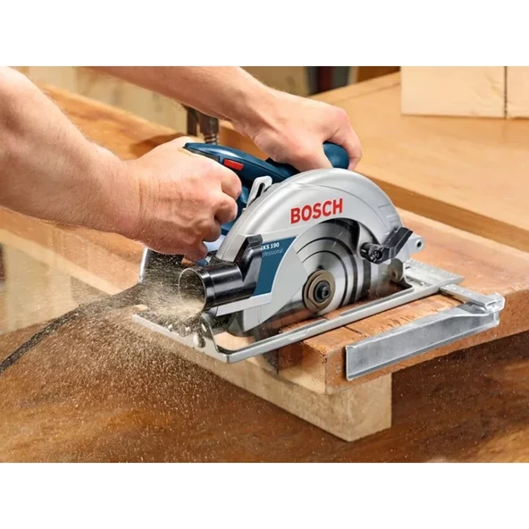 Bosch Professional GKS 190 Daire Testere - Resim 2