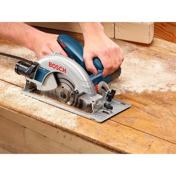 Bosch Professional GKS 190 Daire Testere - Resim 3