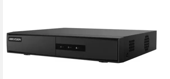 Hikvision DS-7108NI-Q1/8P/M 8 Kanal 1080P H265+PoE NVR Metal Kasa Kayıt Cihazı ürün görseli 1