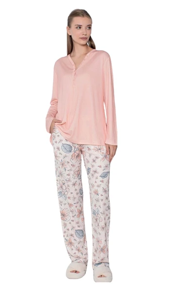 Limissi Desenli Malisa pijama Takımı ürün görseli 1