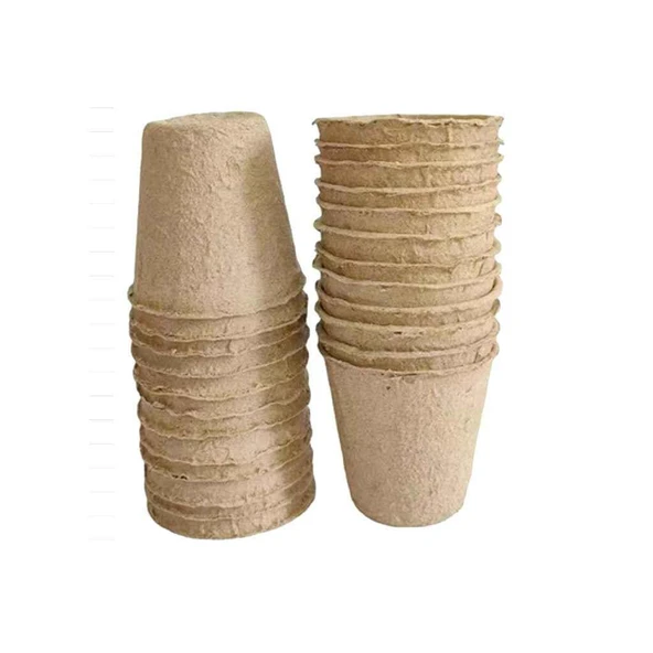 Gardener 12012 Biyobozunur Fideleme Saksısı 12li Paket ürün görseli 1