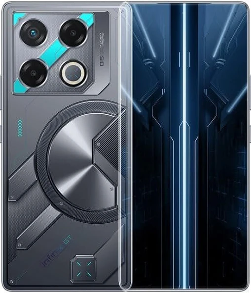 Infinix GT 20 Pro 8 GB 256 GB MAVİ  (İTHALATÇI GARANTİLİ) ürün görseli 1