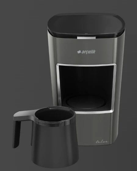 K 3300 Mini Telve Grion Türk Kahve Makinesi ürün görseli 1