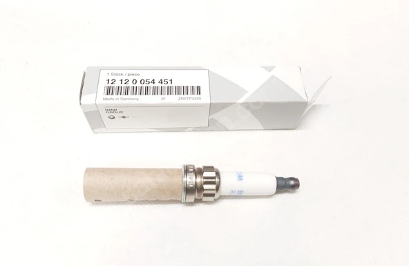 Bosch BMW Ateşleme Bujisi 12120054451 (1 Adet) ürün görseli 1