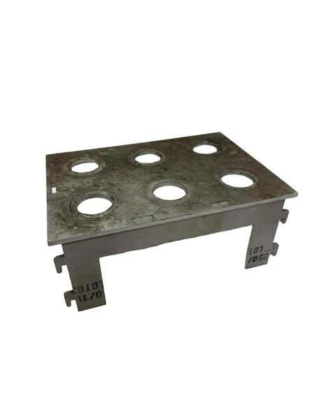Cnc BT40 Takım Tutucu Masaüstü Sehpa 32x22,5x12,5cm 2.El ürün görseli 1