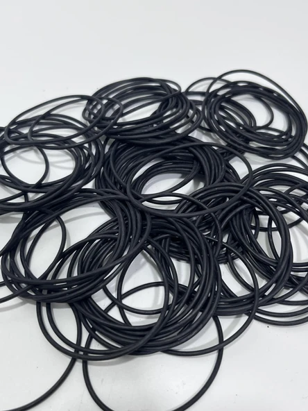 70 Buna O Ring Conta Size 032 (90 Adet) - Resim 3