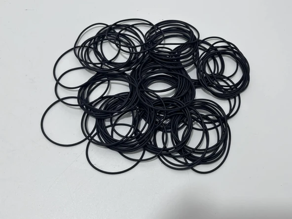 70 Buna O Ring Conta Size 032 (90 Adet) - Resim 2
