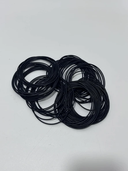 70 Buna O Ring Conta Size 039 (90 Adet) - Resim 2