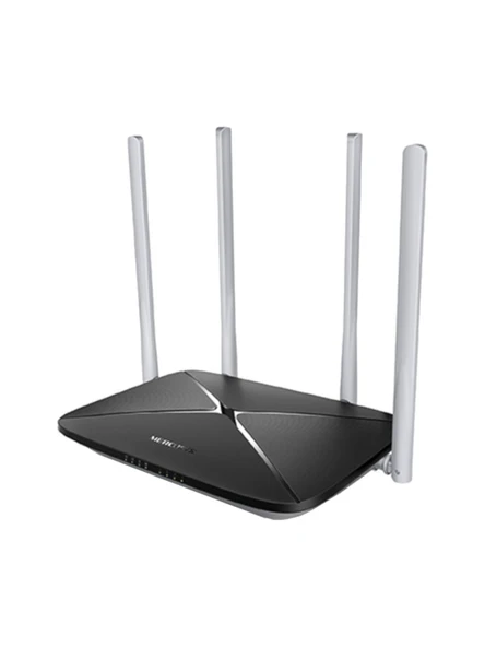 Mercusys AC12 4 Port 1200 Mbps Router - Resim 2