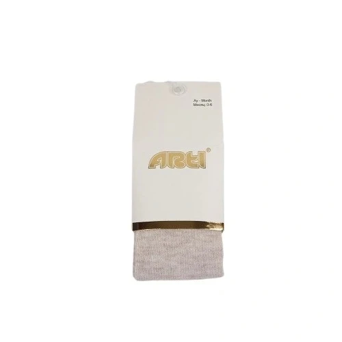 Nessiworld   Alona Bebek Külotlu Çorap 300181 Bej ürün görseli 1