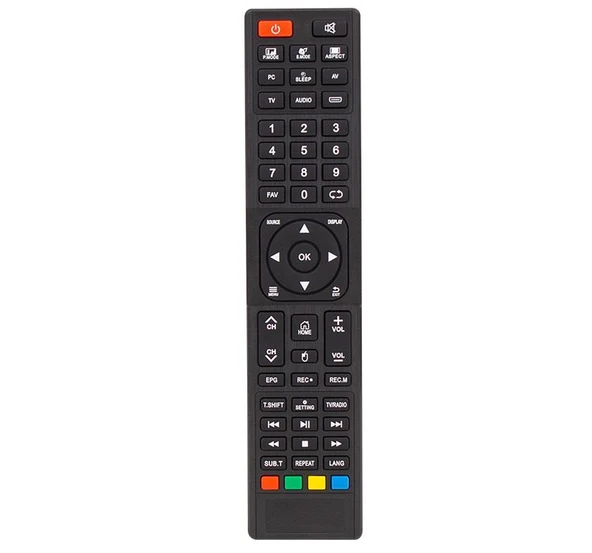 Telenova 55s8001 50s8001 İle Uyumlu Smart Tv Kumanda ürün görseli 1