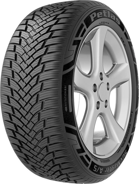 Petlas Suvmaster A/S 215/55 R18 99V REINF. 4 Mevsim Lastik - 2025 ürün görseli 1