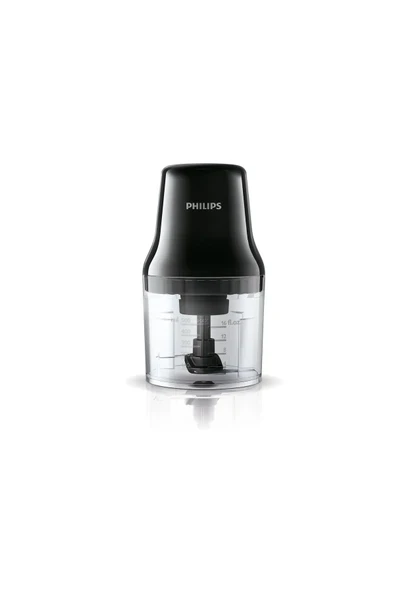 Philips HR1393/90 Doğrayıcı Rondo Siyah 450w (Teşhir) ürün görseli 1